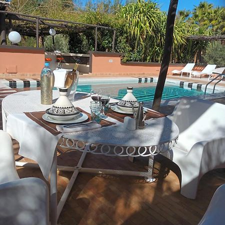 Domaine Malika - Adults Only Hotel Ouirgane Bagian luar foto