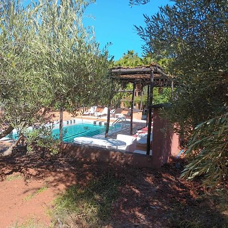 Domaine Malika - Adults Only Hotel Ouirgane Bagian luar foto