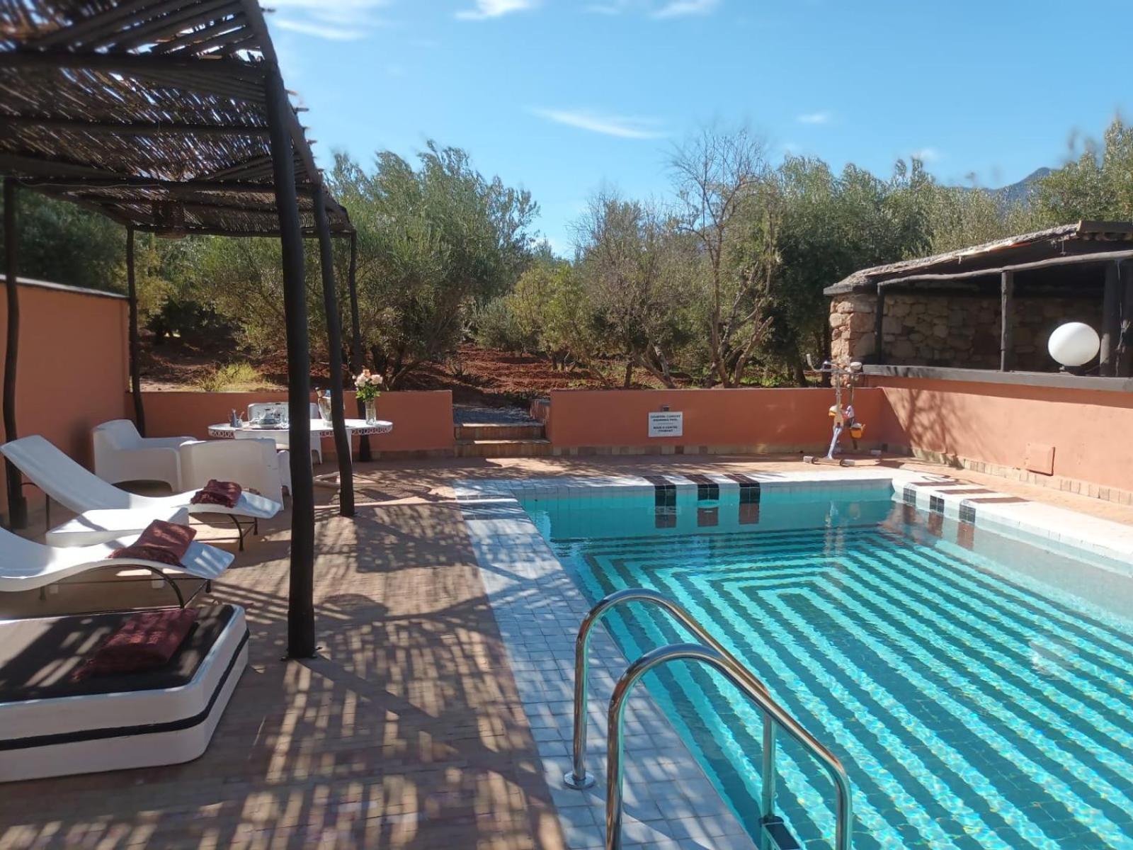 Domaine Malika - Adults Only Hotel Ouirgane Bagian luar foto