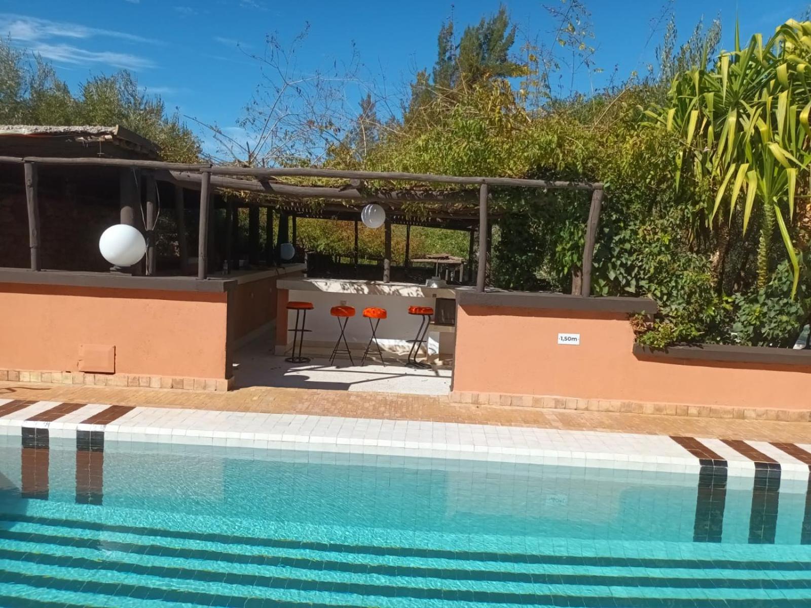 Domaine Malika - Adults Only Hotel Ouirgane Bagian luar foto