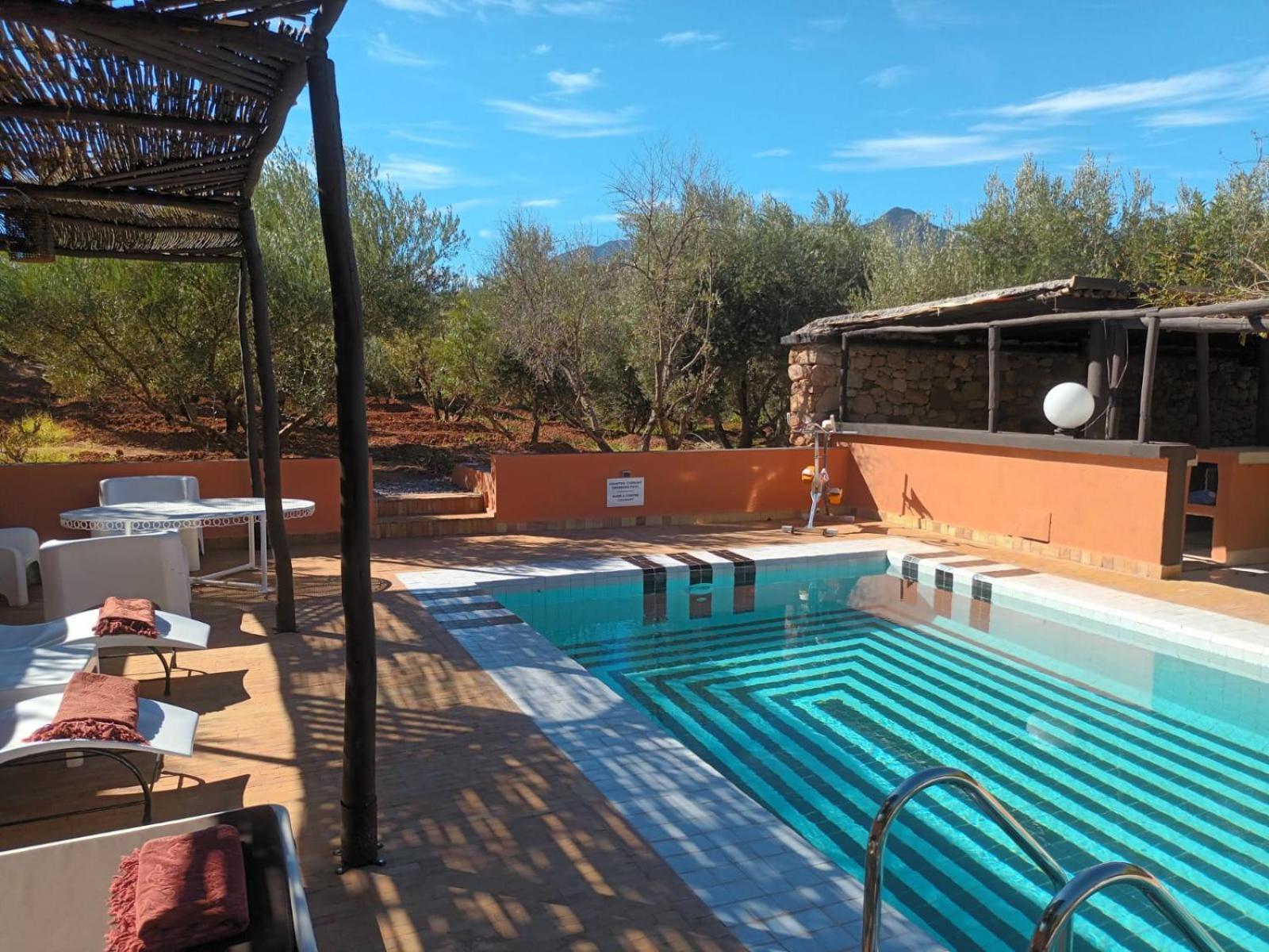 Domaine Malika - Adults Only Hotel Ouirgane Bagian luar foto