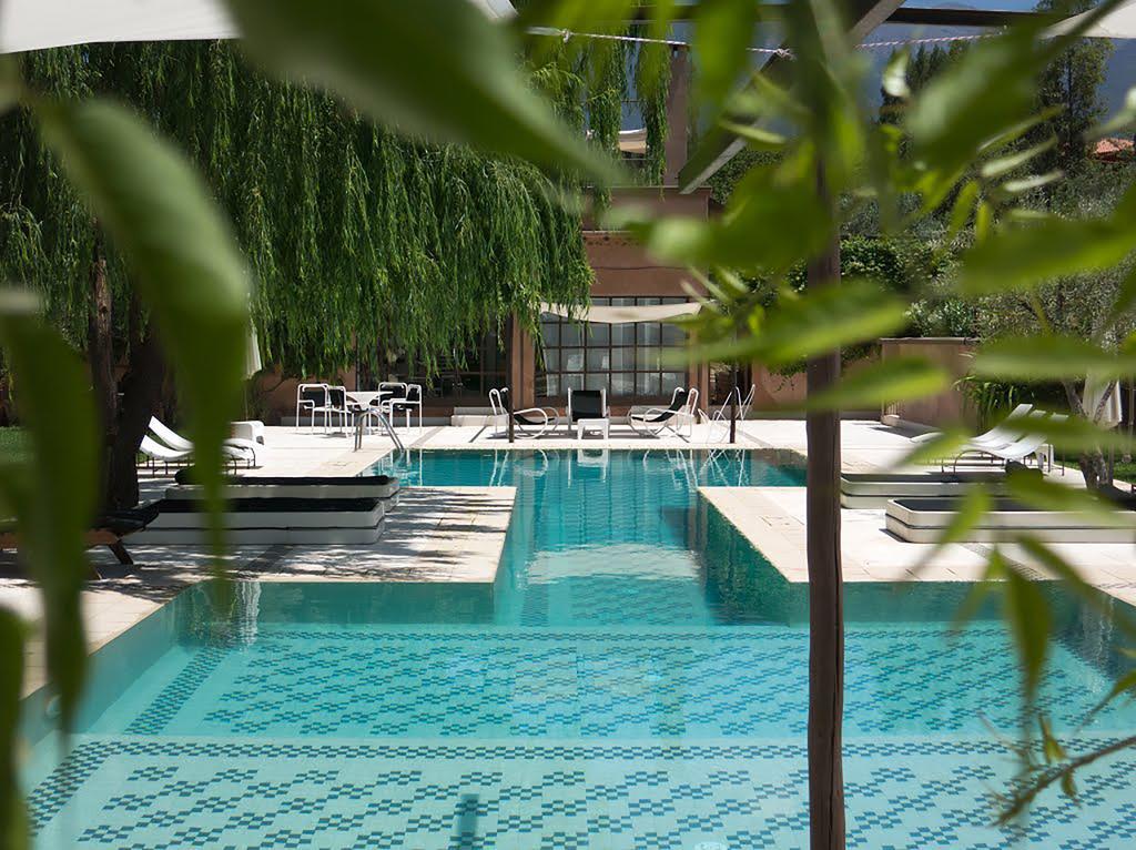 Domaine Malika - Adults Only Hotel Ouirgane Bagian luar foto