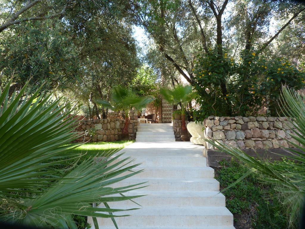 Domaine Malika - Adults Only Hotel Ouirgane Bagian luar foto
