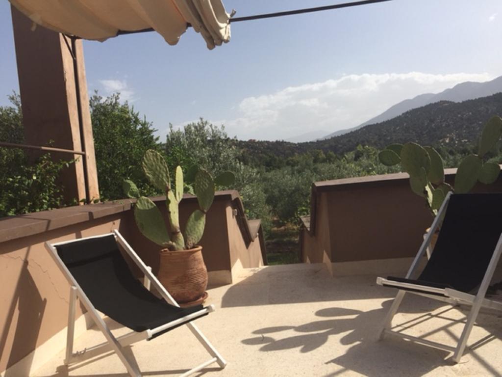 Domaine Malika - Adults Only Hotel Ouirgane Bagian luar foto