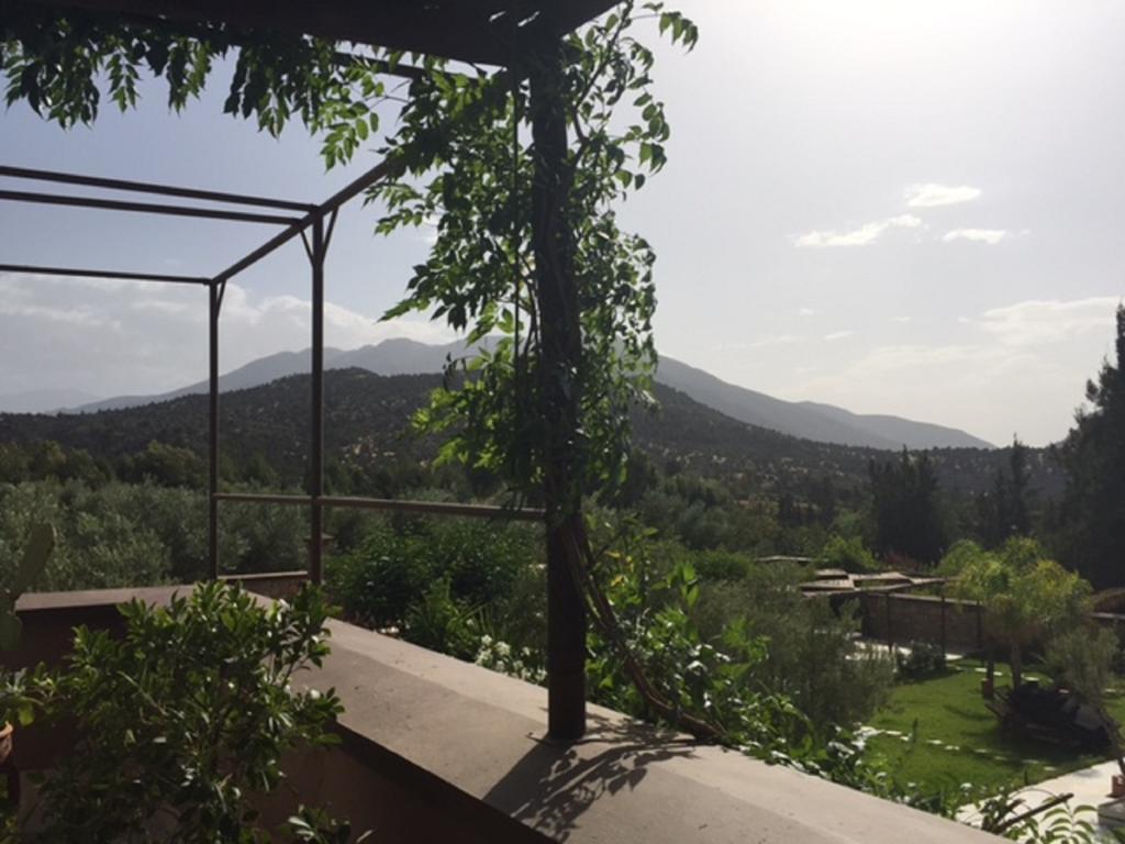 Domaine Malika - Adults Only Hotel Ouirgane Bagian luar foto