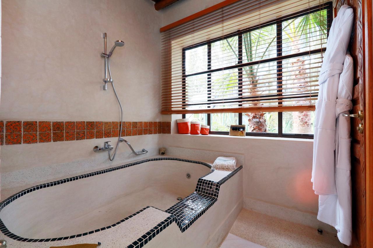 Domaine Malika - Adults Only Hotel Ouirgane Bagian luar foto