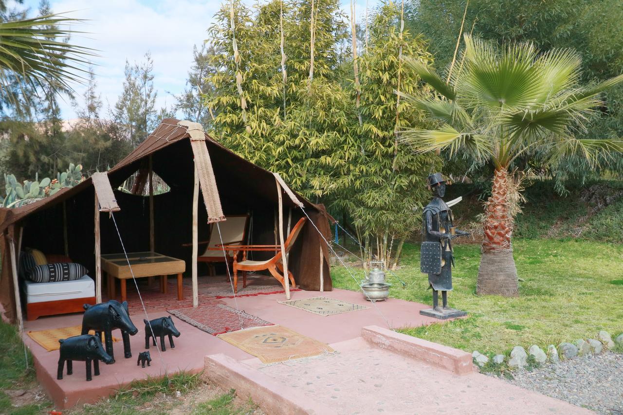 Domaine Malika - Adults Only Hotel Ouirgane Bagian luar foto