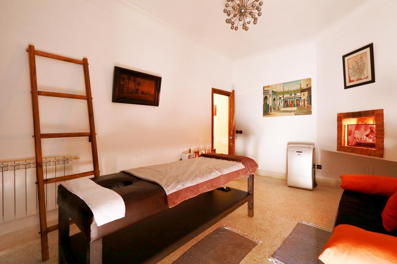Domaine Malika - Adults Only Hotel Ouirgane Bagian luar foto