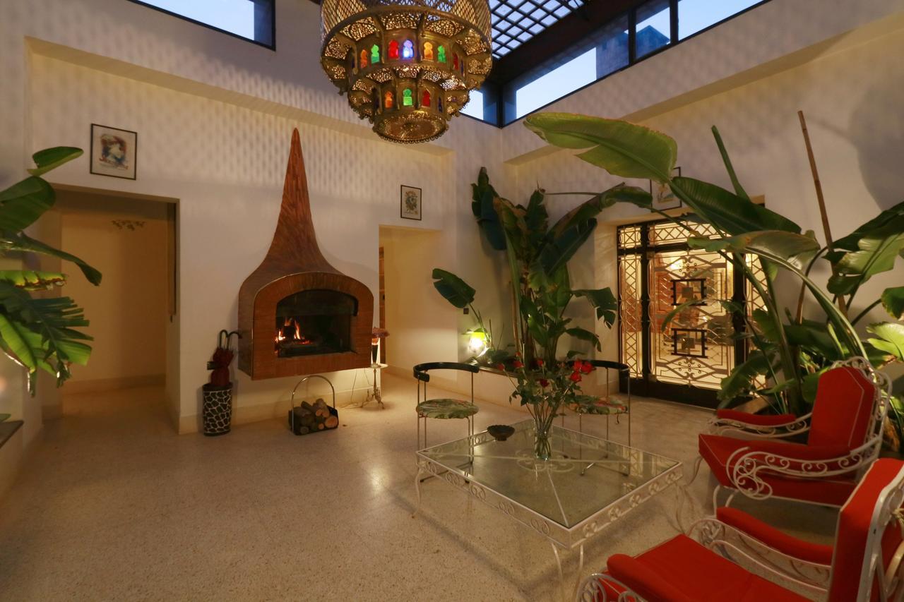 Domaine Malika - Adults Only Hotel Ouirgane Bagian luar foto