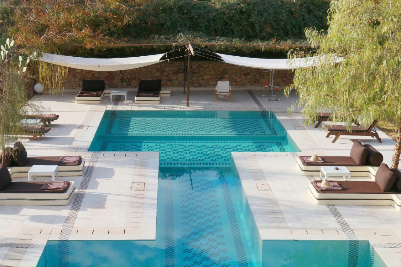 Domaine Malika - Adults Only Hotel Ouirgane Bagian luar foto